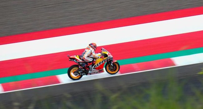 Alzamora: Marquez Bisa Tinggalkan Honda Jika Hal Ini Terjadi