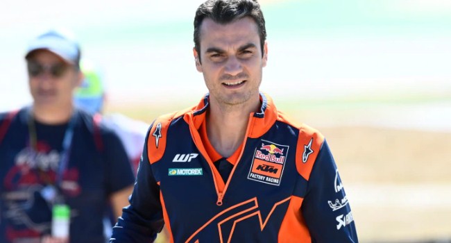 Pedrosa Senang Miller Bakal Bongkar Semua Rahasia Ducati untuk KTM