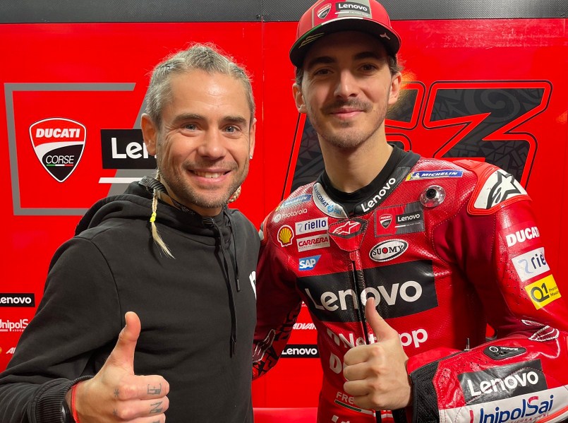 Resmi! Ducati Juara Dunia di Valencia dan Mandalika