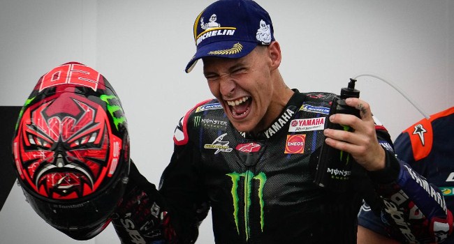 Kenang Debut, Quartararo: Saya Masih Bocil, Terlalu Cepat ke MotoGP