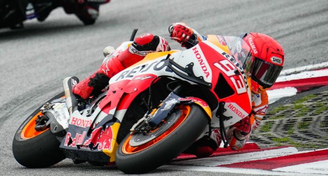 Petrux: Skill Balap Marquez Tidak Masuk Akal