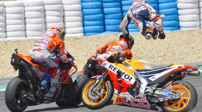 Alasan Pedrosa Pensiun dari MotoGP, Tak Mau Masuk Rumah Sakit Setiap Hari