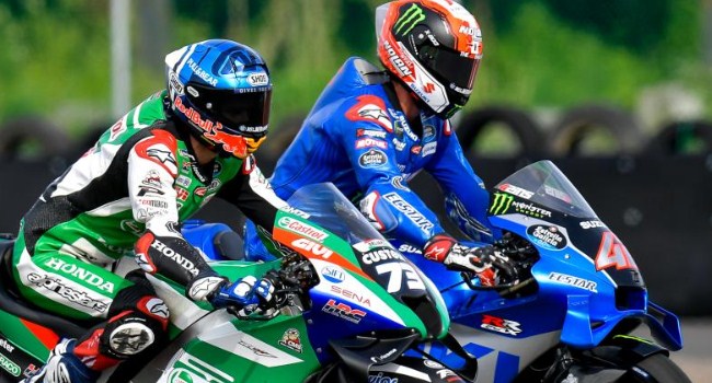 Alex Marquez Peringatkan Mir dan Rins Tentang Masalah Honda