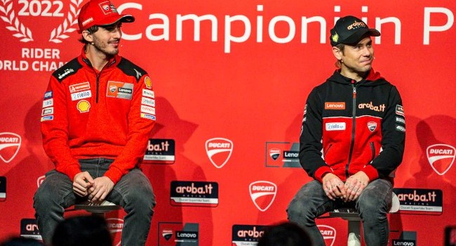 Juara Superbike, Bautista Mungkin Wildcard MotoGP Bareng Ducati