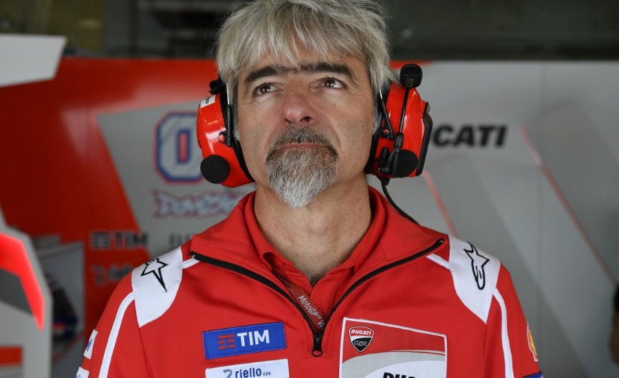 Apa Sebenarnya Tugas Gigi Dall'Igna di Ducati MotoGP?