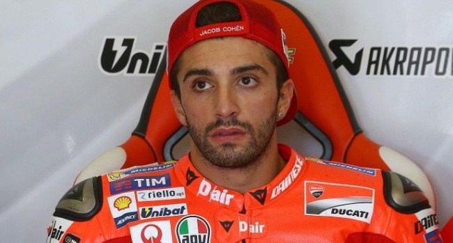 Bagnaia Juara Dunia, Iannone Menyesal Berpisah dengan Ducati