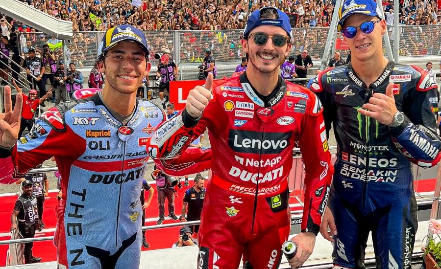 Kata Legenda: Bahaya MotoGP Bisa Hancur Kalau Muncul Banyak Pemenang