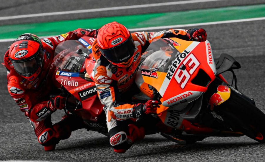 Dall'Igna Antisipasi Kemungkinan Marquez ke Ducati, Bagnaia ke Repsol Honda?