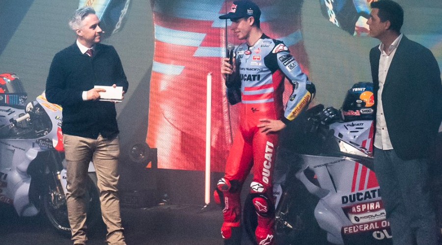 Gabung Gresini Ducati, Ini Target Awal Alex Marquez