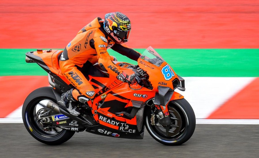 Gardner Yakin Sukses Andai Debut MotoGP dengan Tim Selain Tech3