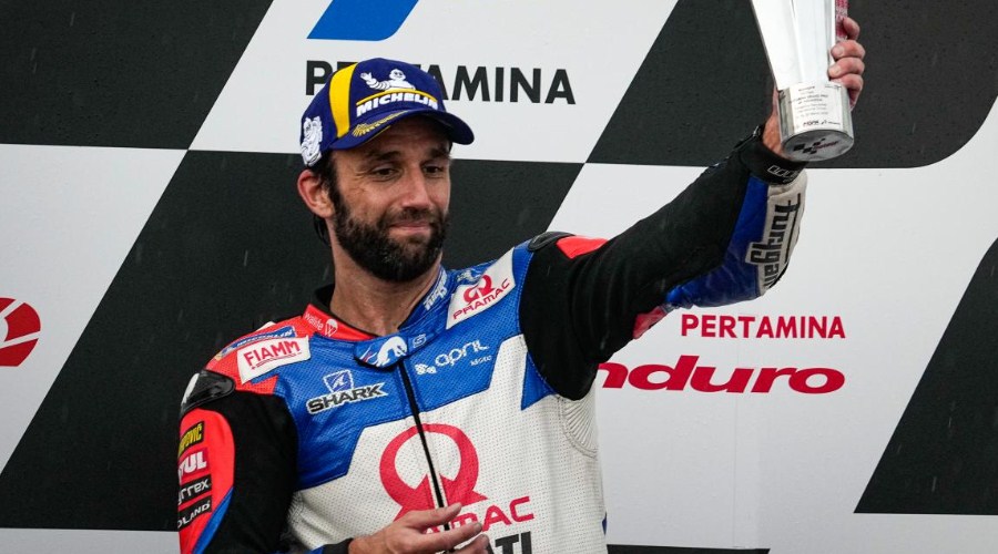 Juara Dunia Moto2 Beruntun, Tapi Tak Menang MotoGP, Ada Apa dengan Zarco?