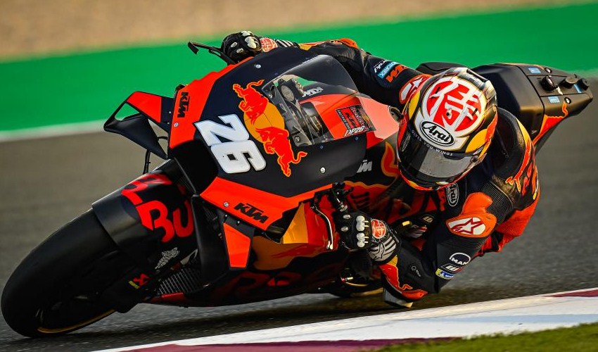 KTM Konfirmasi Pedrosa Kembali Balapan MotoGP 2023