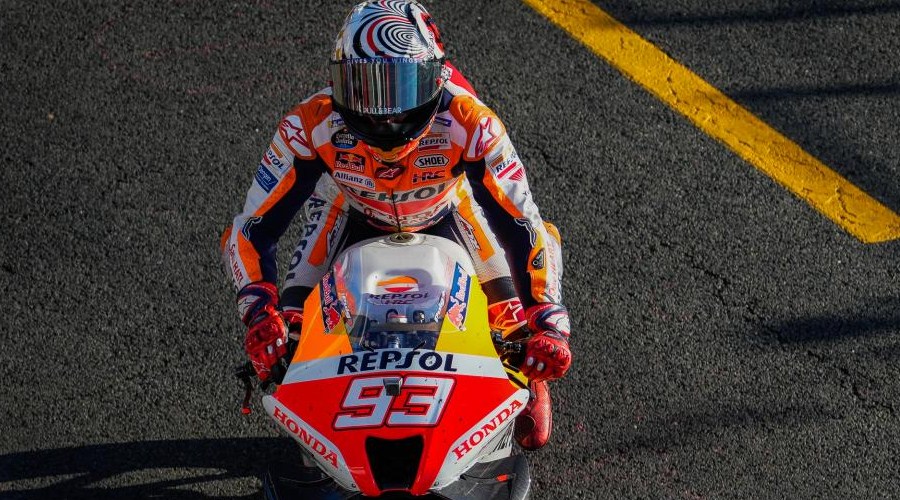 Marquez Khawatir Para Rival Sudah Tahu Ketakutan dan Kelemahannya