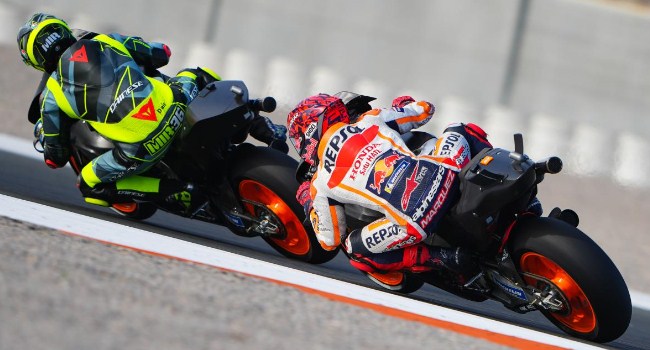 Joan Mir: Marquez Pembalap Terbaik MotoGP