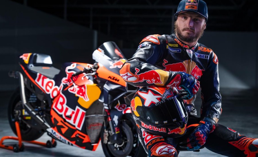 Miller Bandingkan Ducati Desmosedici dan KTM RC16, Begini Katanya