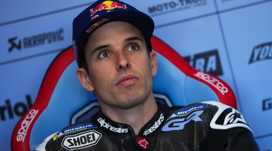 Poggiali Yakin Alex Marquez Bisa Juara Dunia Bareng Ducati