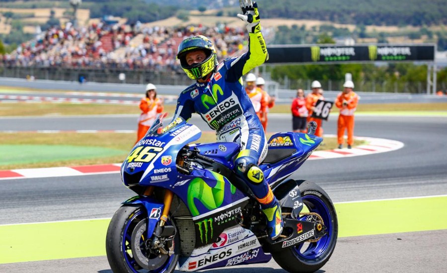 Tanpa Valentino Rossi, MotoGP Saat Ini Tak Punya Bintang Utama