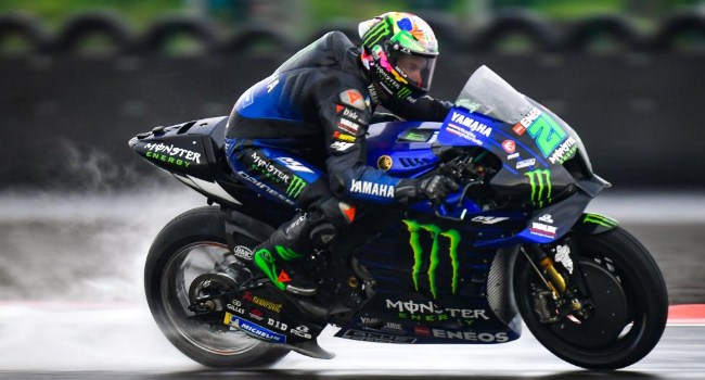 Yamaha Jelaskan Penyebab Utama Morbidelli Tak Sekencang Quartararo