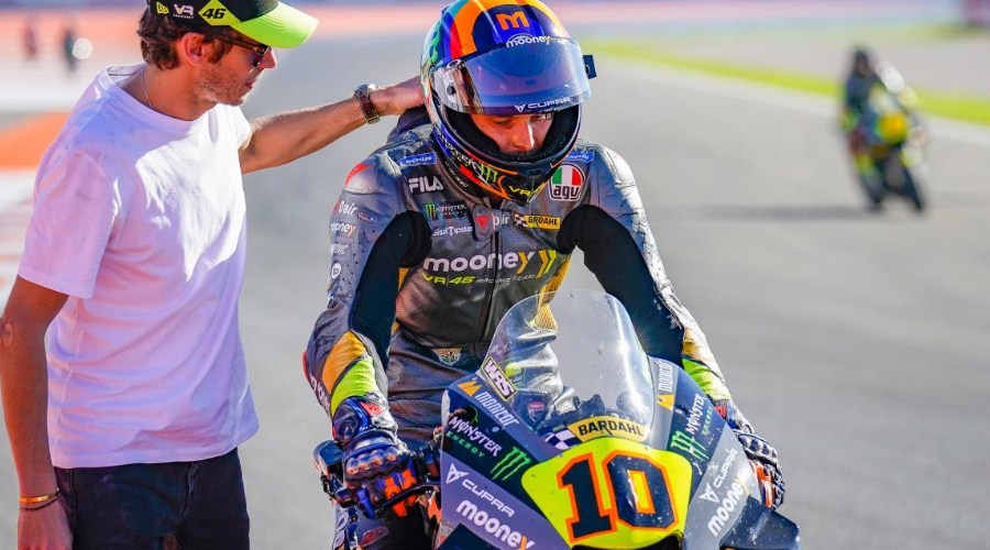 Belum Pernah Menang MotoGP, Marini Ungkap Kelemahan Utamanya