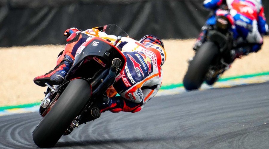 Ducati Bantah Pancing Marquez Lewat Alex