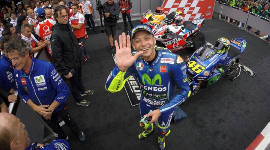 Ducati Ingin Rekrut Valentino Rossi Lagi, Tapi Mungkin Terjadi