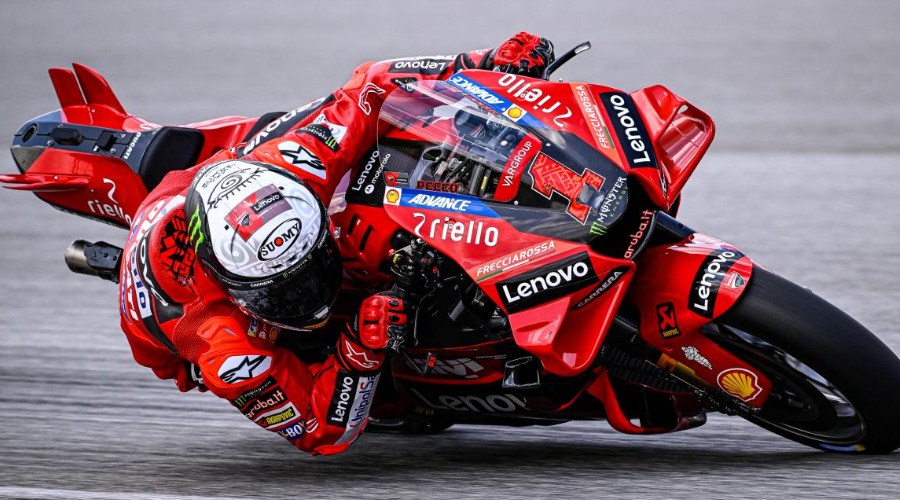 Bos Repsol Honda: Ducati Semakin di Depan