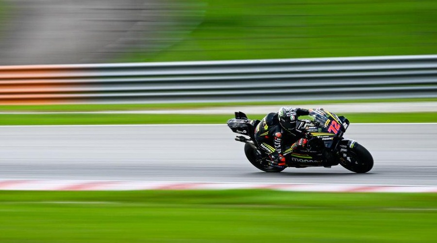 Hasil Tes Pra-musim Sepang MotoGP 2023 Hari 1