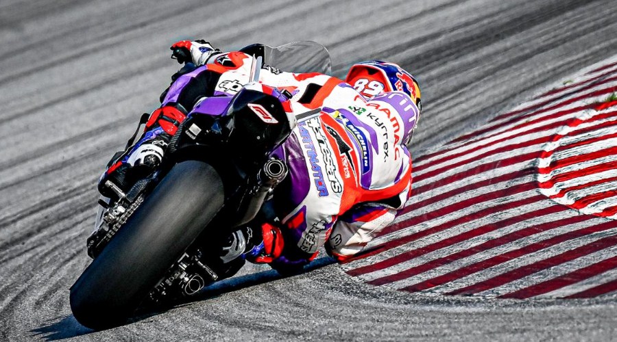 Hasil Tes Pra-musim Sepang MotoGP 2023 Hari 2