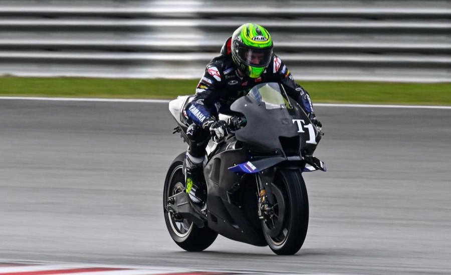 Hasil Tes Shakedown Sepang MotoGP 2023 Hari 1