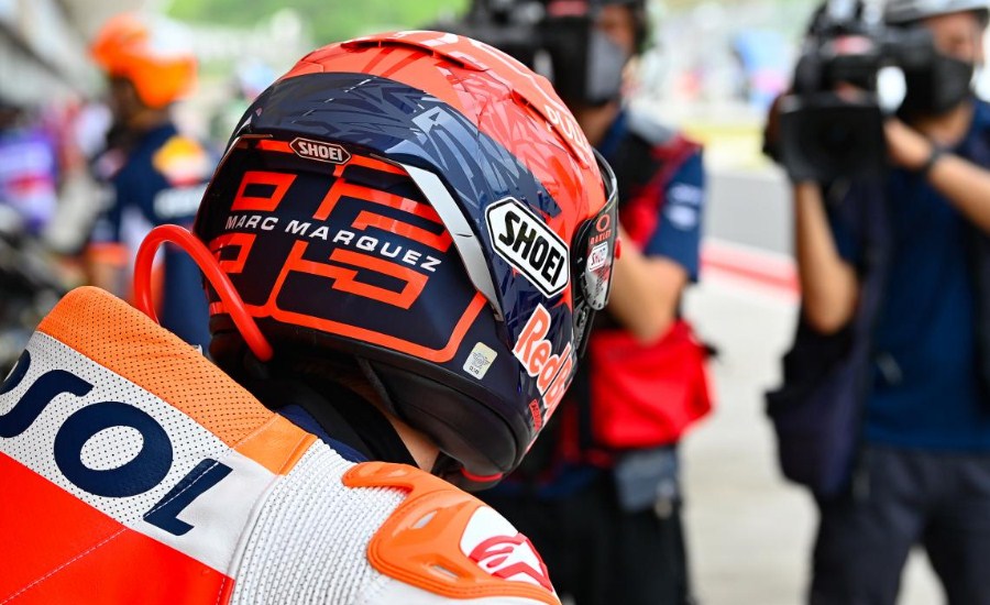 Jadi Pembalap MotoGP, Seperti Apa Kehidupan Pribadi Marquez?