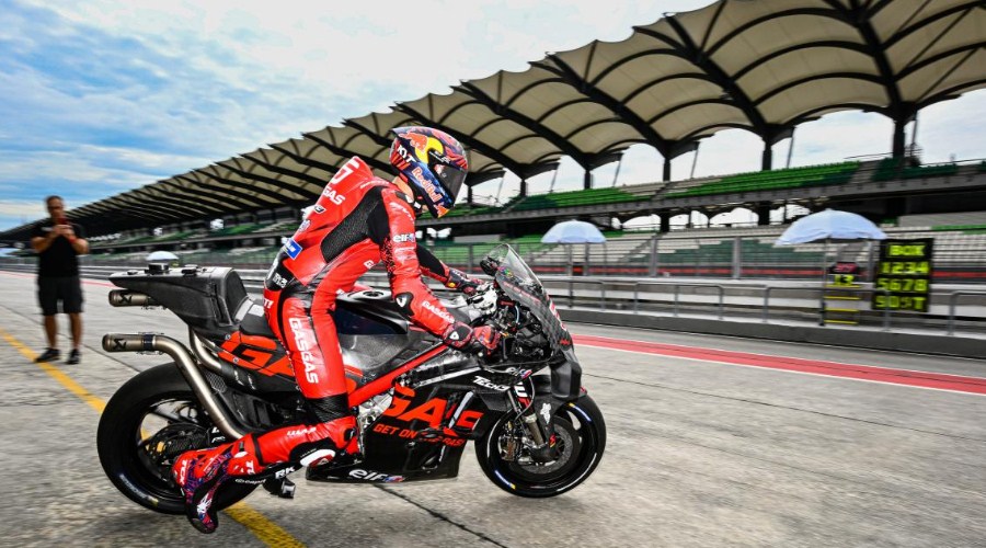 Jadwal Tes Pra-musim Sepang MotoGP 2023 