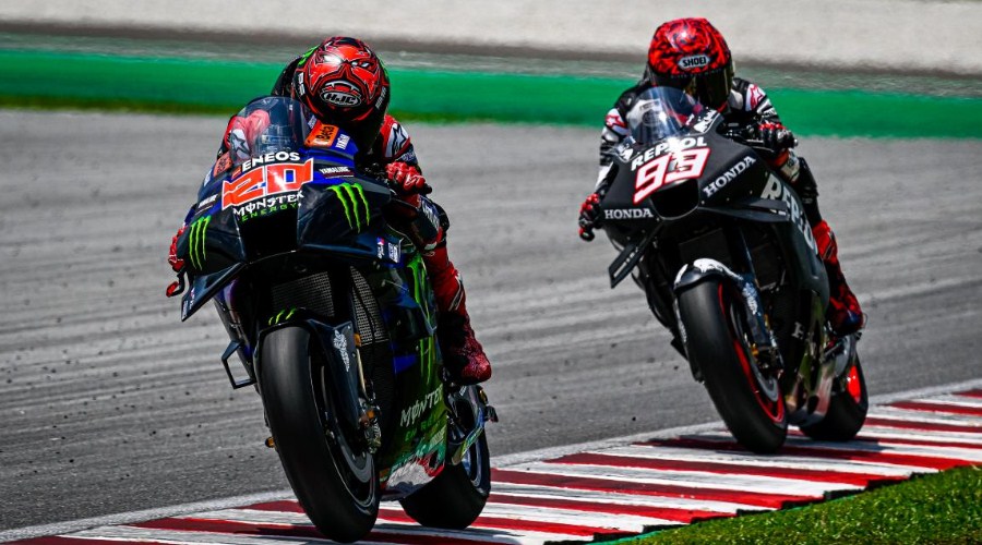 Kejutan! Dorna Hapus 'Sprint Race' MotoGP 2023