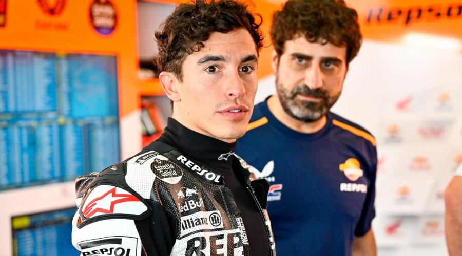 Klausul Kontrak Keluar Repsol Honda Sebelum 2024, Ini Kata Marquez