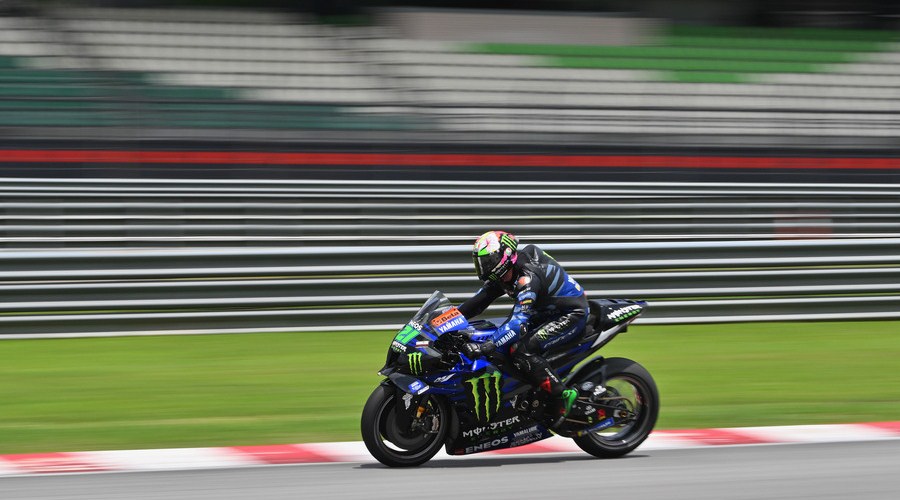 Tes Sepang: Morbidelli Tak Tutupi Masalah M1, Yamaha dalam Masalah