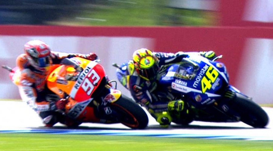 Yamaha: MotoGP Sepi Penonton Gara-gara Rossi dan Marquez