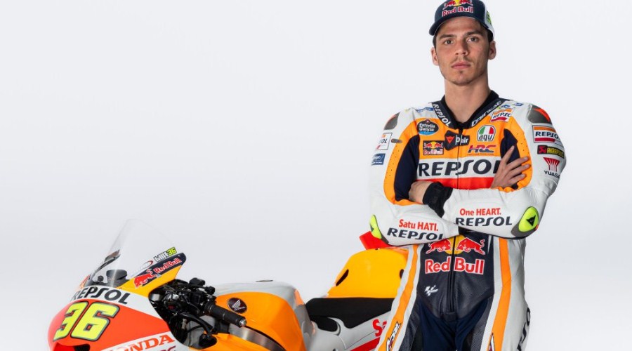 Repsol Honda Jelaskan Alasan Rerkut Joan Mir