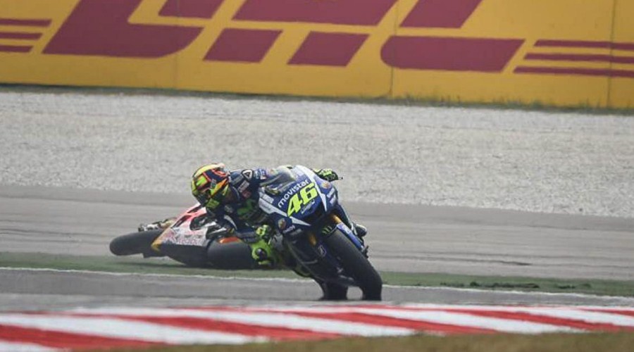 Marquez Tentang Rossi: Saya Tak Suka Membicarakan Tentang 2015