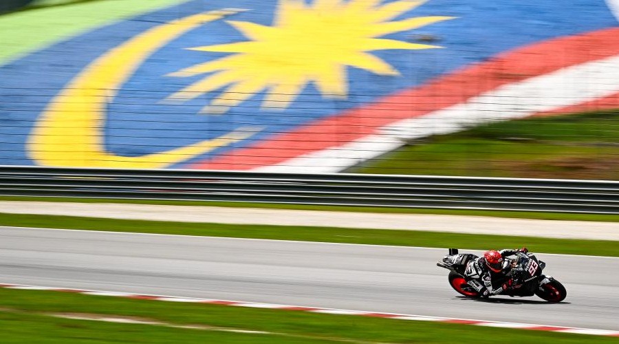 Marquez: Sepang Adalah Sirkuit Paling Buruk Bagi Saya