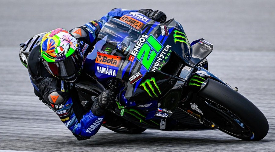 Yamaha Peringatkan Morbidelli, Harus Ada Hasil Jika Tak Ingin Dikeluarkan