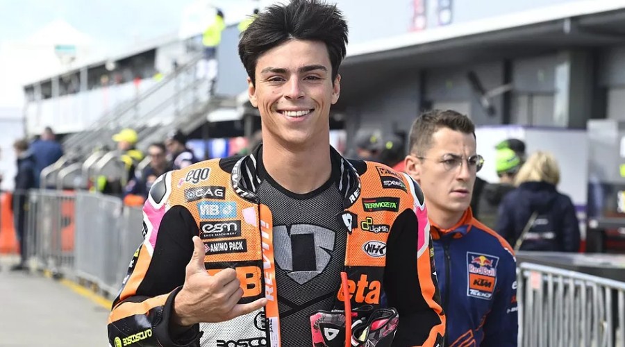 Yamaha Siapkan Alonso Lopez ke MotoGP, Apakah Pengganti Morbidelli?