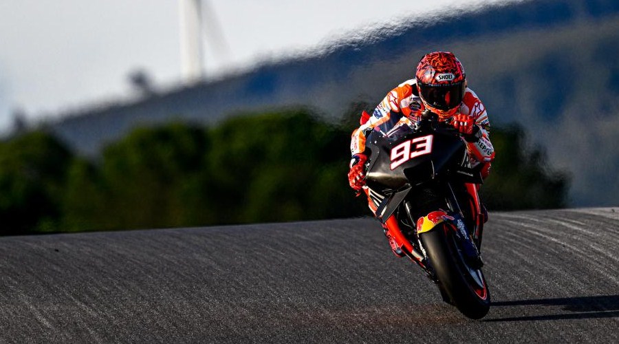 Alex Curiga Marquez Sembunyikan Kecepatan Selama Tes di Balapan Bisa