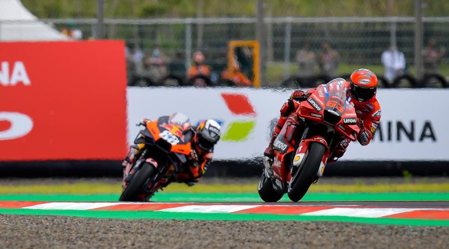 Dampak Buruk Format Baru MotoGP 2023 Rugikan Moto3 dan Moto2