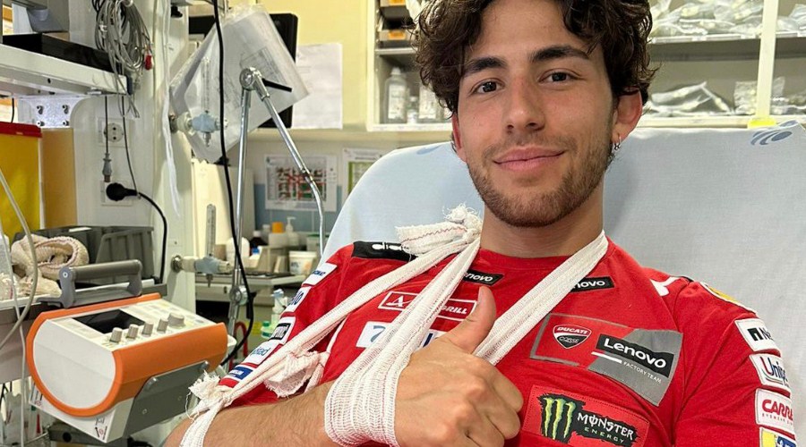 Ducati Konfirmasi Bastianini Absen MotoGP Portugal dan Argentina – NontonMotoGP