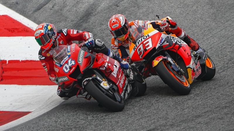 Ducati Seharusnya Juara Dunia MotoGP 2017, Pirro Ungkap Kesalahan Besar Dovi