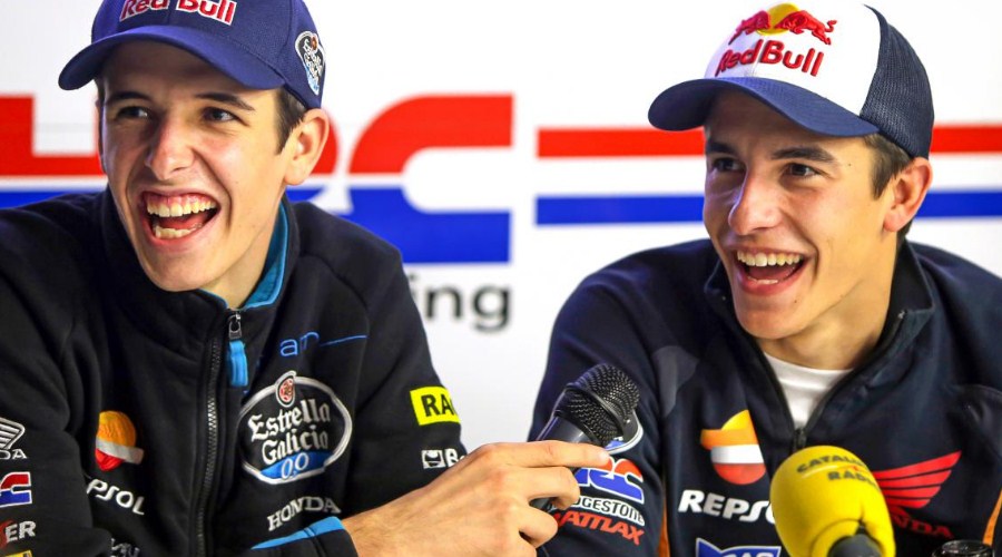 Alex: Marc Marquez Bukan Kakak Saya, Tapi..