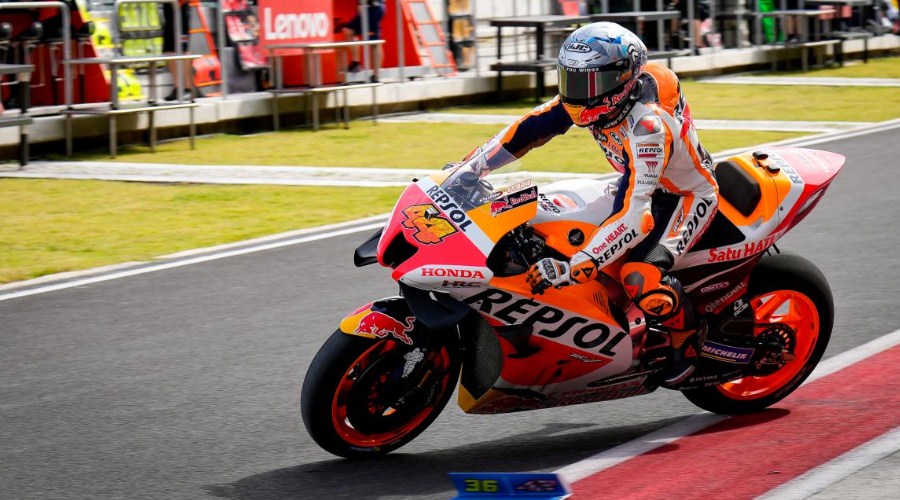 Marquez Kecewa Sikap Pol yang Tak Peduli dengannya Padahal Rekan Satu Tim