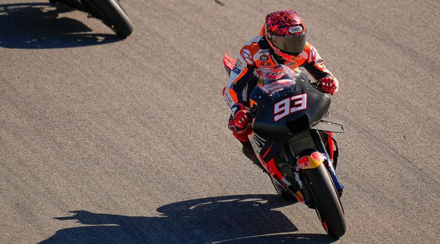 Tes Portimao: P19, Marquez Tak Sembunyikan Masalah, Honda Jatuh Tertinggal dari Ducati