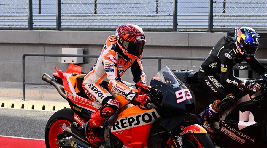 Repsol Honda Khawatir Marquez Kabur ke Tim Lain Jika Mereka