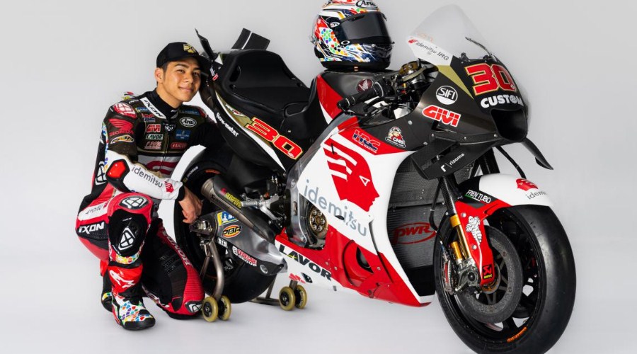 Tanpa Podium dan Kemenangan, Ngapain Nakagami di MotoGP 2023?