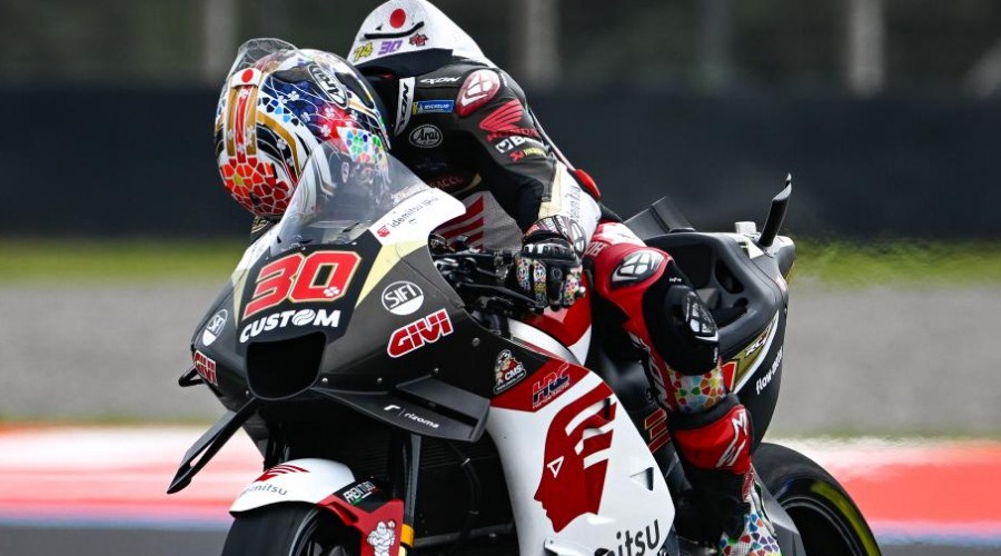 MotoGP Argentina: Panas! Nakagami Respon Quartararo: Aku Bukan Pembalap Gila!